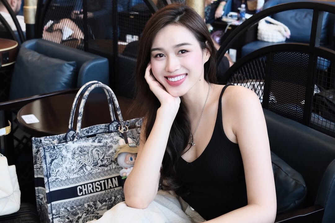 Tui hieu hon 800 trieu dong cua Do Thi Ha hinh anh