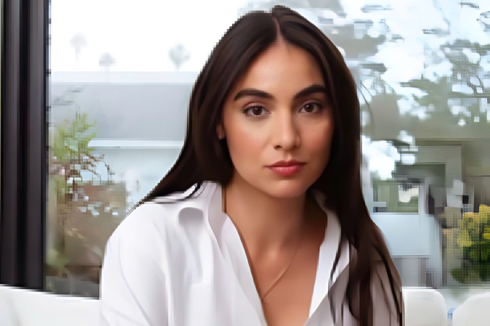 Nu founder bi quay roi tinh duc khi goi von hinh anh