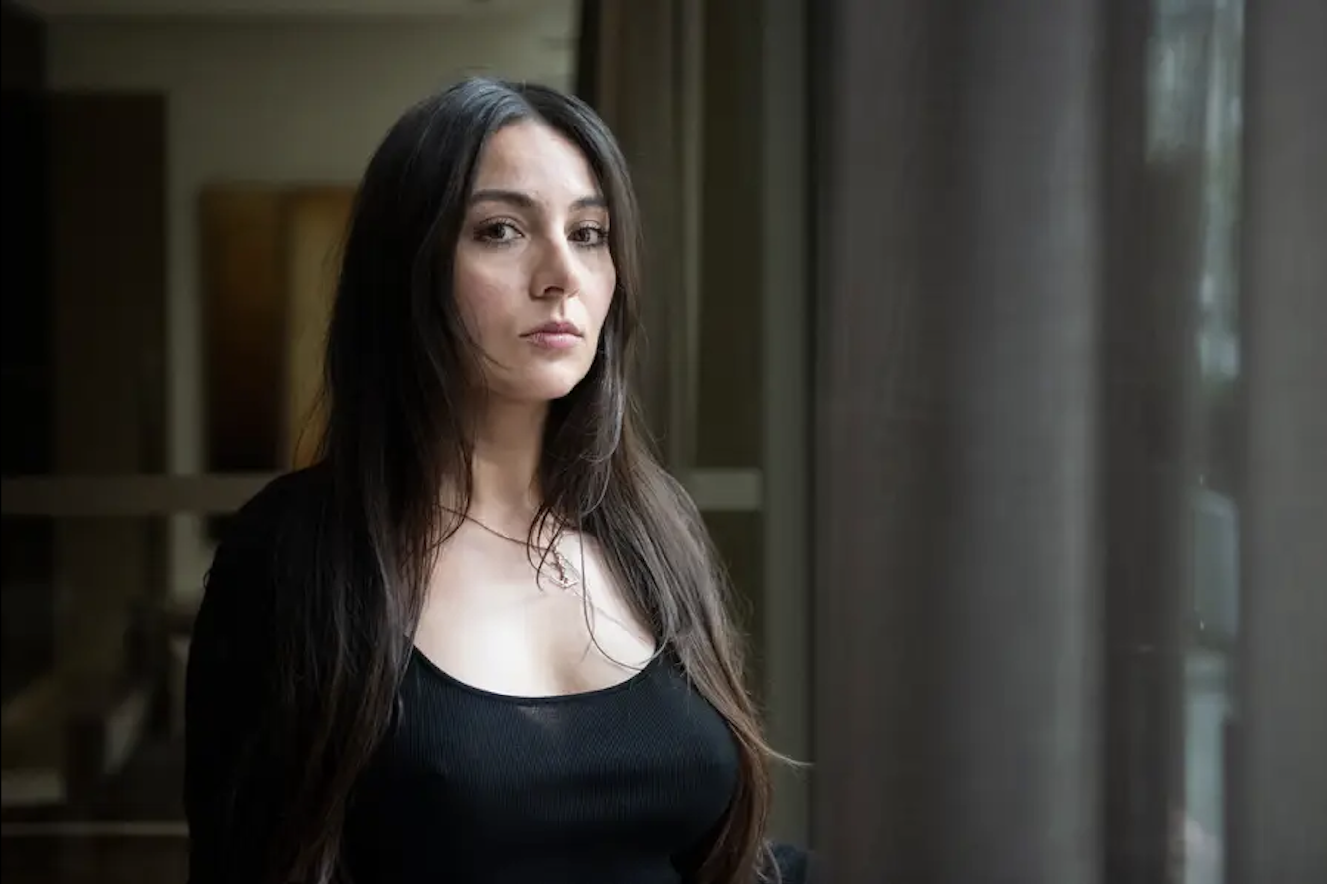 nu doanh nhan,  nu founder,  tinh duc cong viec,  sex cong viec,  goi von,  khoi nghiep anh 1