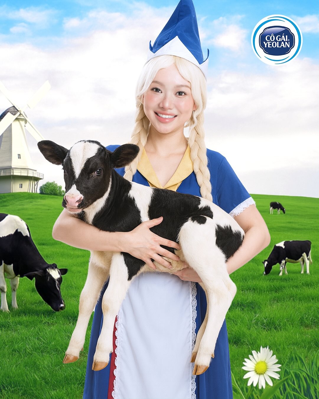 Quỳnh Anh Shyn,  Vinamilk,  Ông Thọ,  Quỳnh Anh Shyn Vinamilk,  Yeolan,  Ông Thọ Halloween,  hóa trang Halloween ảnh 2 Quynh Anh Shyn,  Vinamilk,  Ong Tho,  Quynh Anh Shyn Vinamilk,  Yeolan,  Ong Tho Halloween,  hoa trang Halloween anh 2