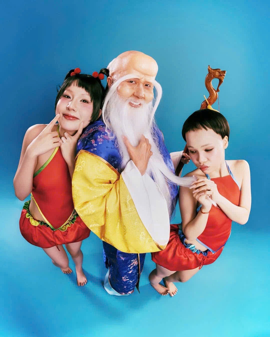 Quỳnh Anh Shyn,  Yeolan,  Pam,  Hạt Nhài Family,  Salim,  Phương Vũ,  Yến Ji,  Châu Bùi,  Binz ảnh 2 Quynh Anh Shyn,  Yeolan,  Pam,  Hat Nhai Family,  Salim,  Phuong Vu,  Yen Ji,  Chau Bui,  Binz anh 2