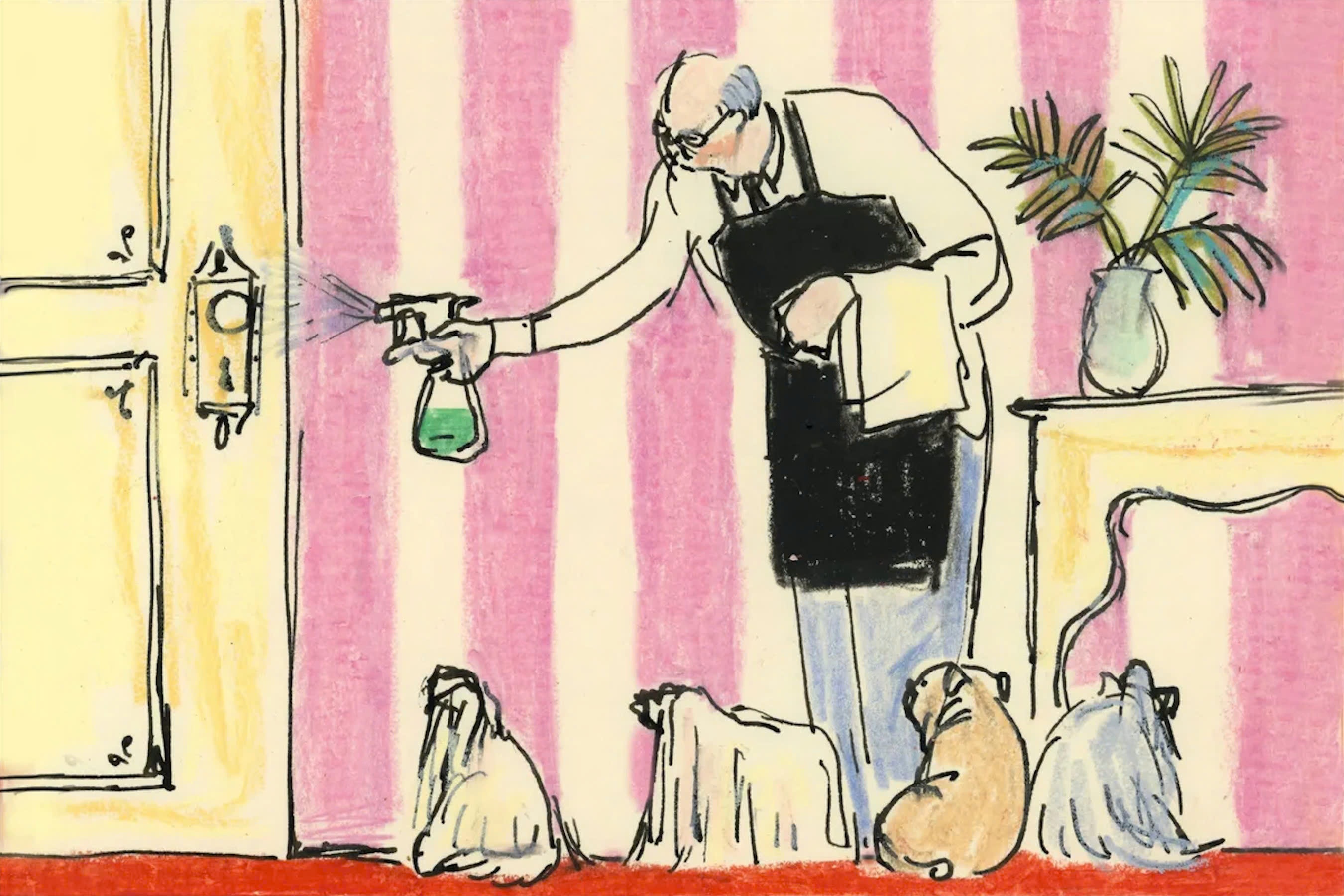 giup viec nha giau,  luong thuong,  phuc loi anh 1