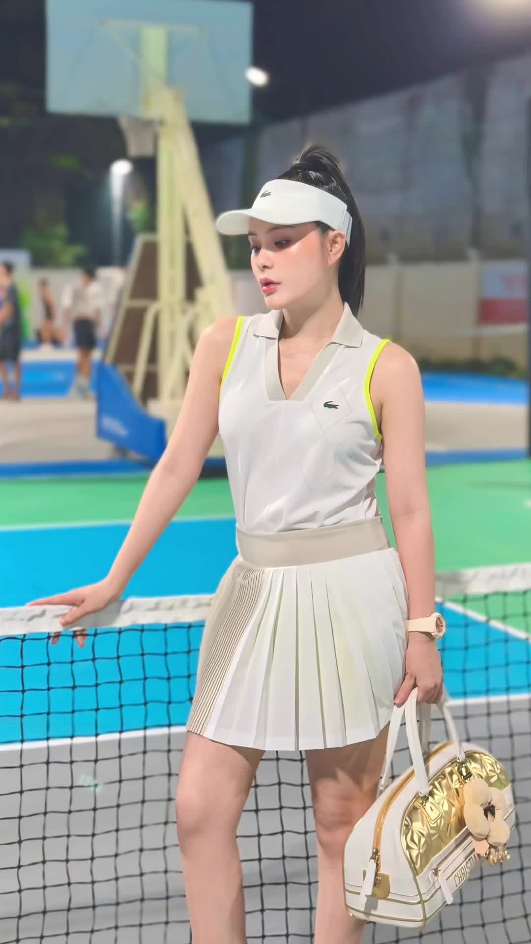 Đoàn Di Băng, chồng Đoàn Di Băng, Đoàn Di Băng pickleball ảnh 1 Doan Di Bang, chong Doan Di Bang, Doan Di Bang pickleball anh 1
