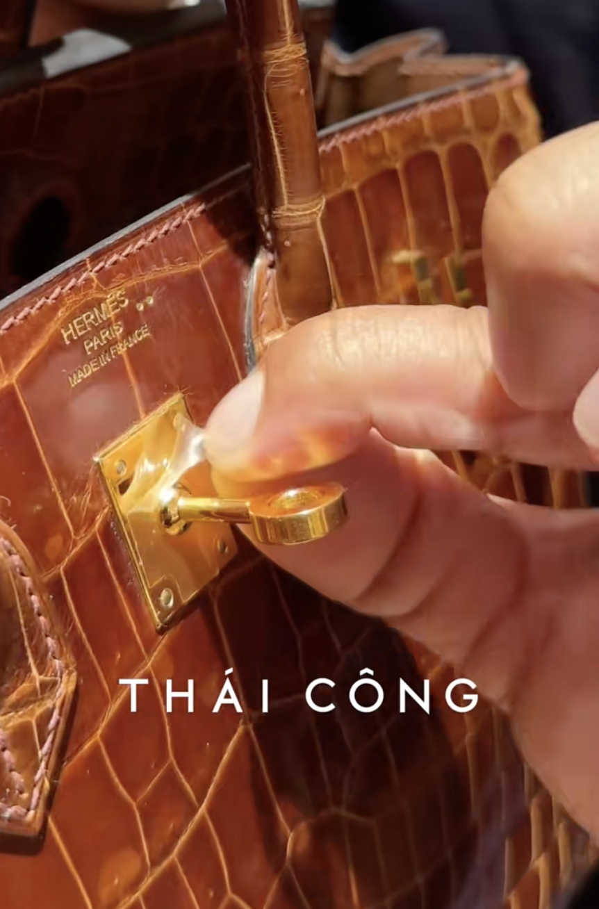 tui Hermes,  Hermes Birkin,  Thai Cong,  hang fake,  hang nhai,  hang gia anh 2