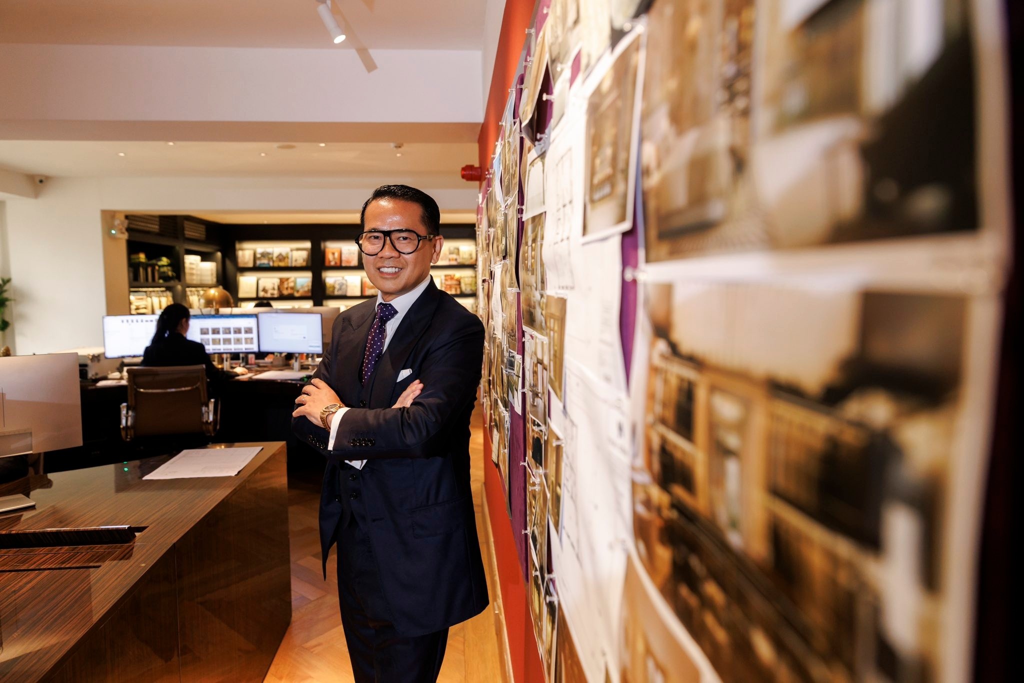 NTK Thai Cong, TTID Design & Build Contractor anh 1