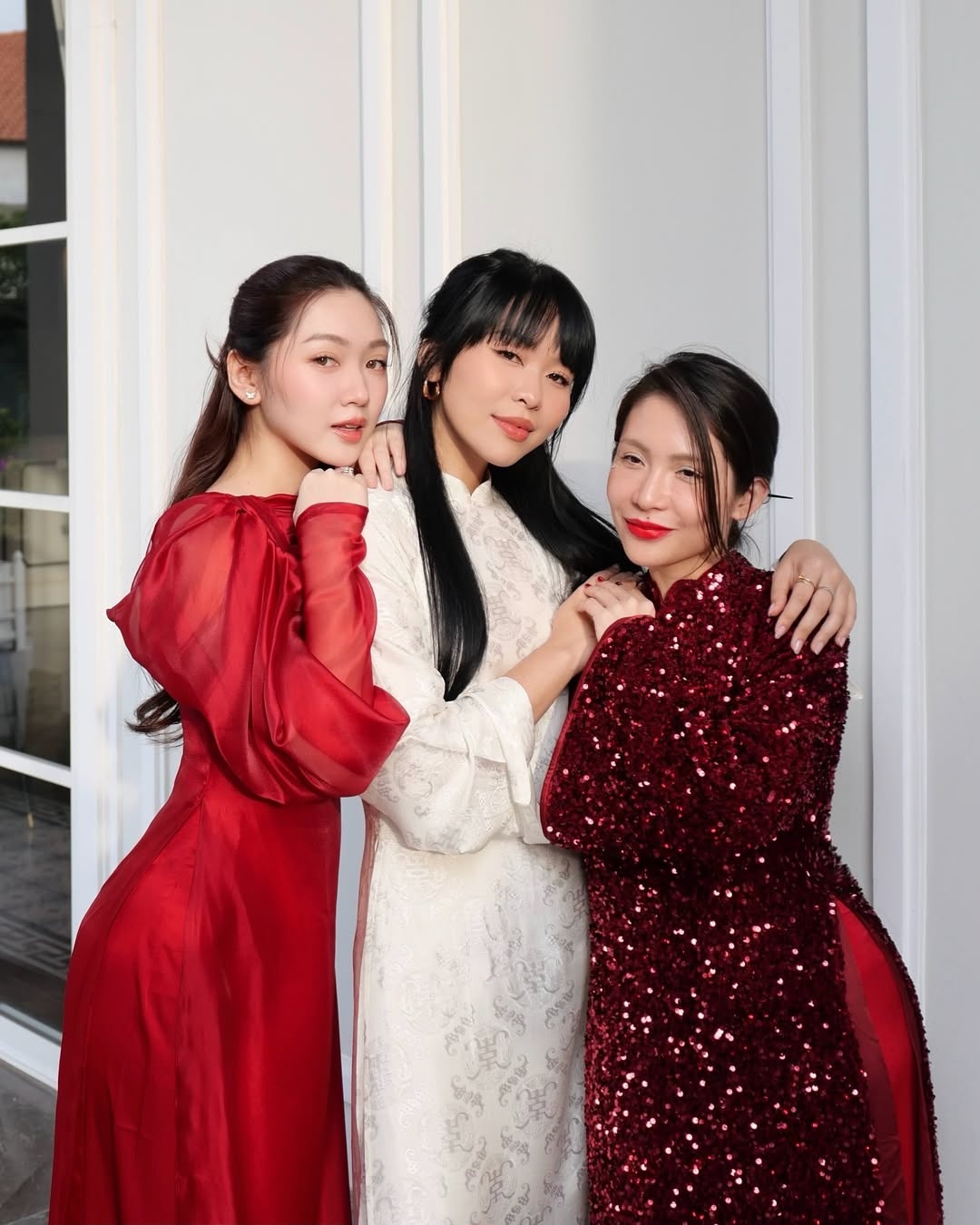 Chloe Nguyen,  rich kid,  rich kid TP.HCM,  Chloe Nguyen cau hon anh 14