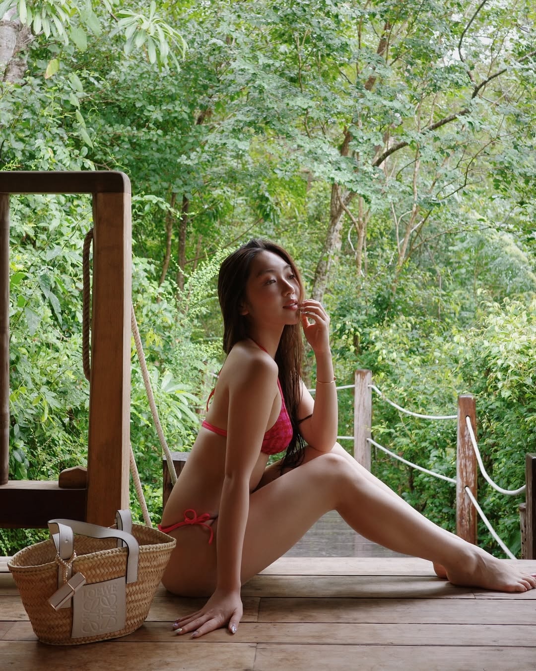 Chloe Nguyen,  rich kid,  rich kid TP.HCM,  Chloe Nguyen cau hon anh 10