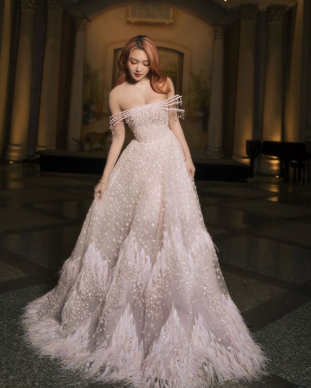 Chloe Nguyen,  rich kid,  rich kid TP.HCM,  Chloe Nguyen cau hon anh 5