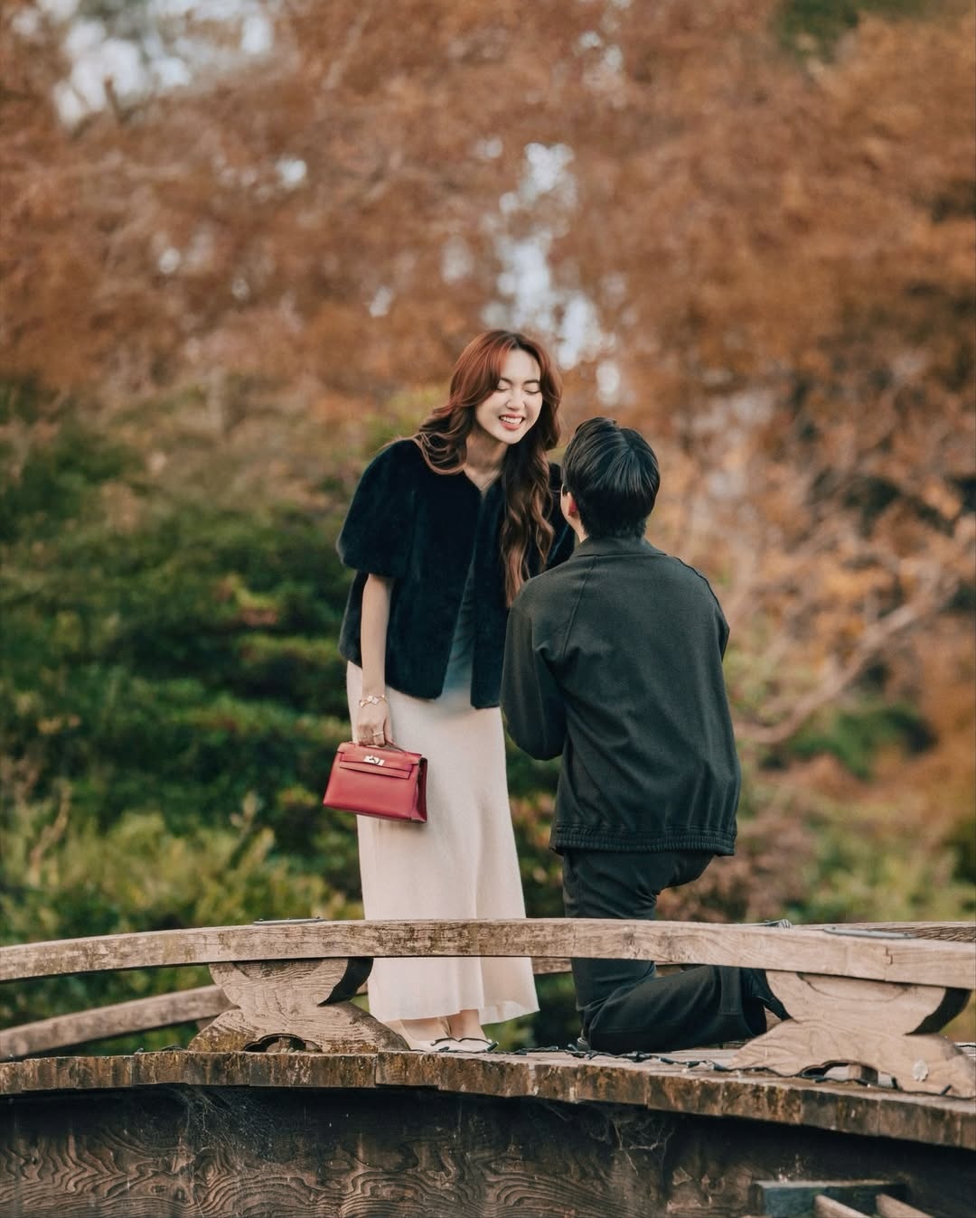 Chloe Nguyen,  rich kid,  rich kid TP.HCM,  Chloe Nguyen cau hon anh 1