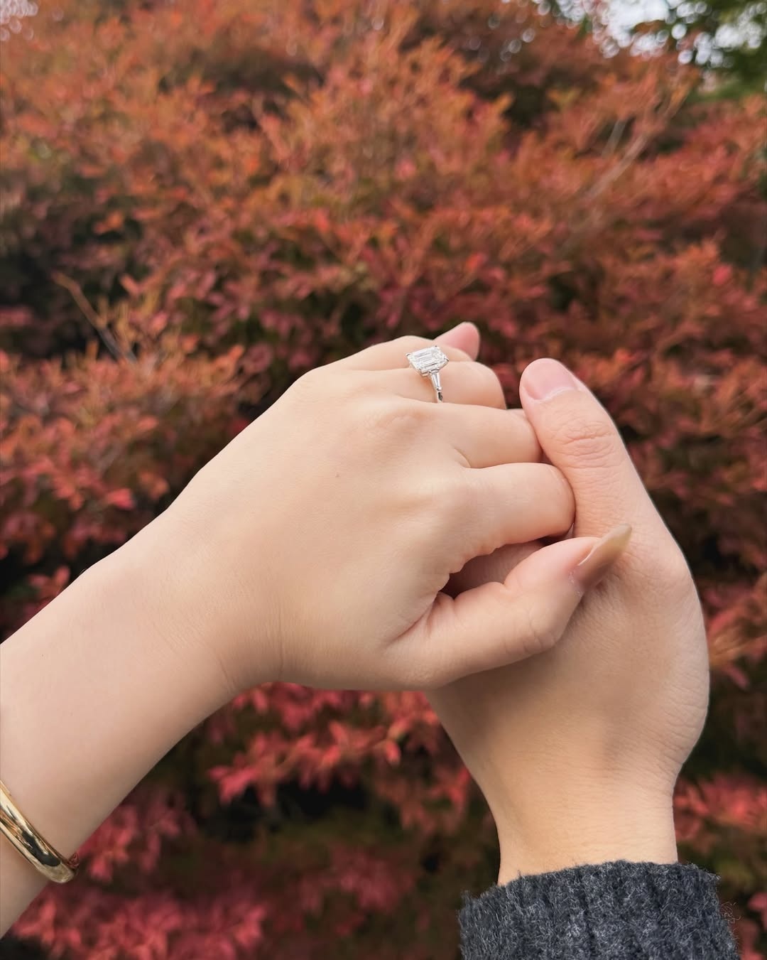 Chloe Nguyen,  rich kid,  rich kid TP.HCM,  Chloe Nguyen cau hon anh 3