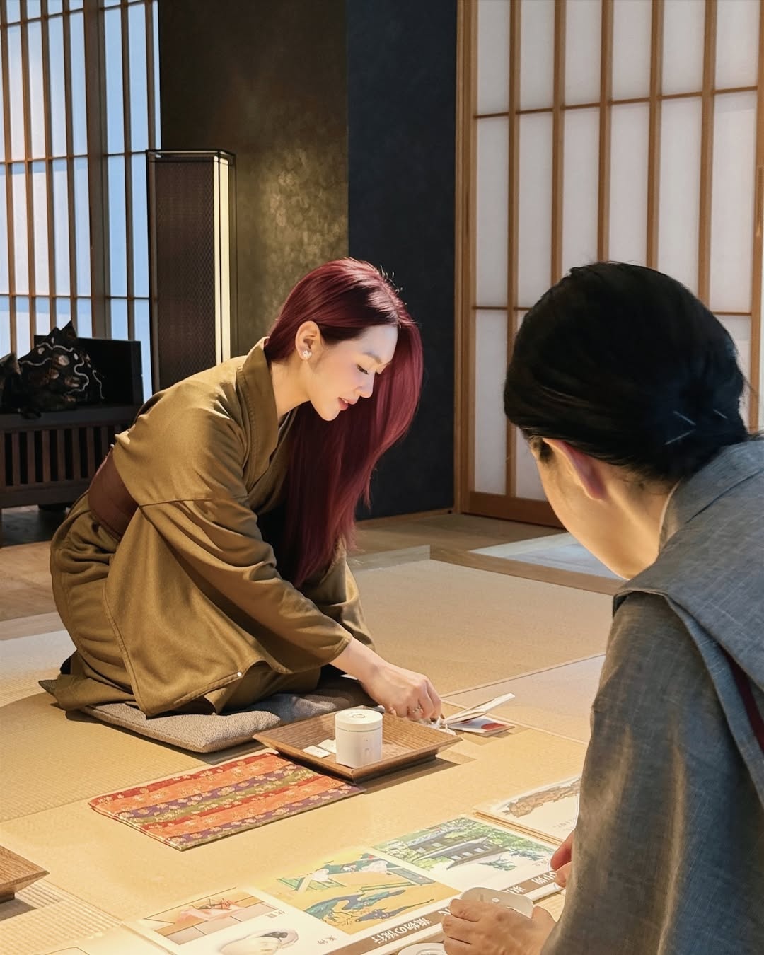 Chloe Nguyen,  rich kid,  rich kid TP.HCM,  Chloe Nguyen cau hon anh 12