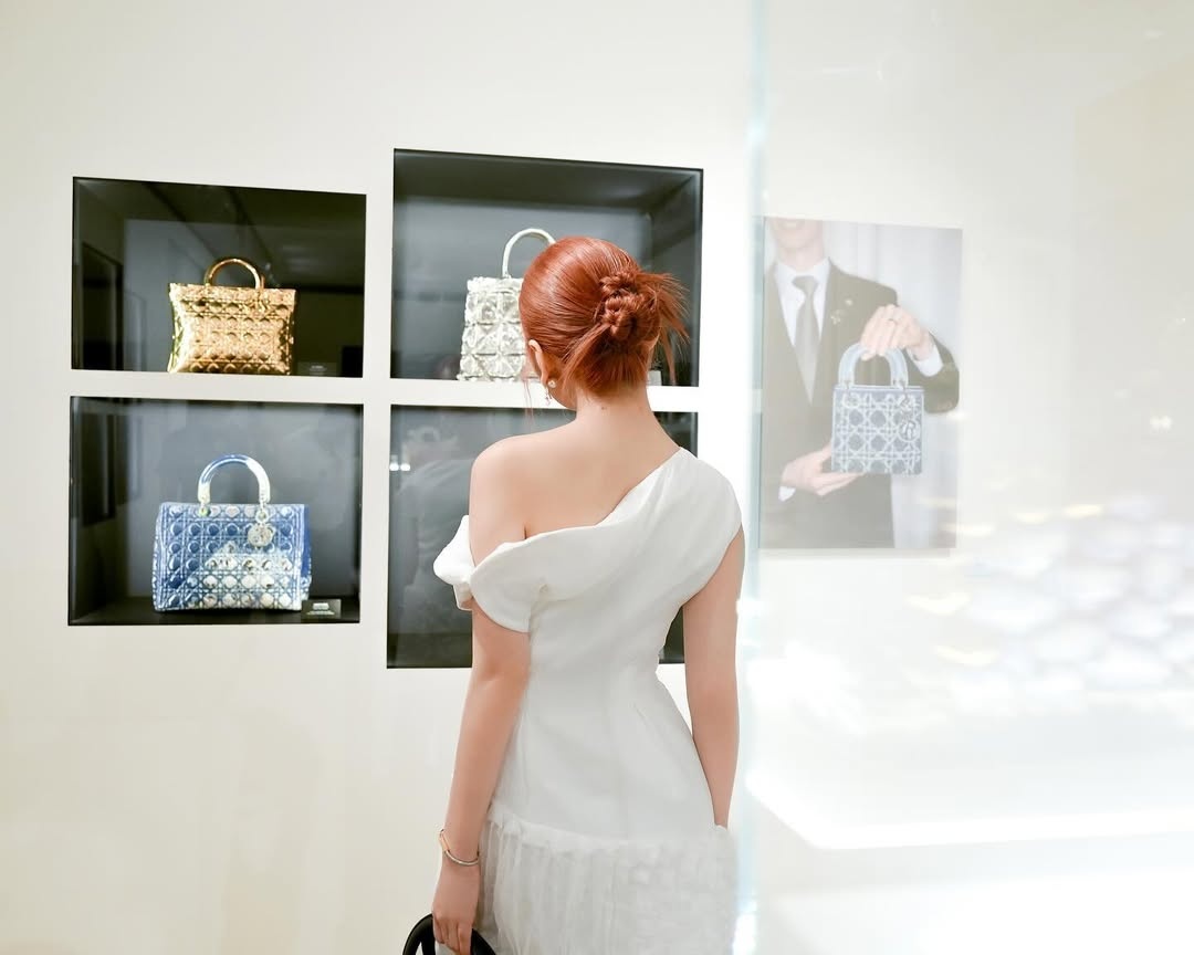 Chloe Nguyen,  rich kid,  rich kid TP.HCM,  Chloe Nguyen cau hon anh 8