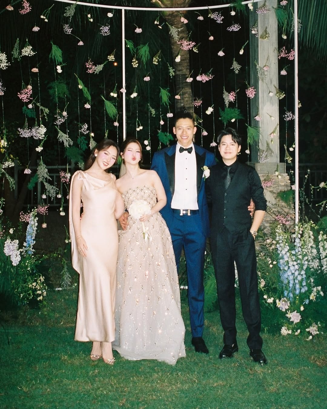 Chloe Nguyen,  rich kid,  rich kid TP.HCM,  Chloe Nguyen cau hon anh 13