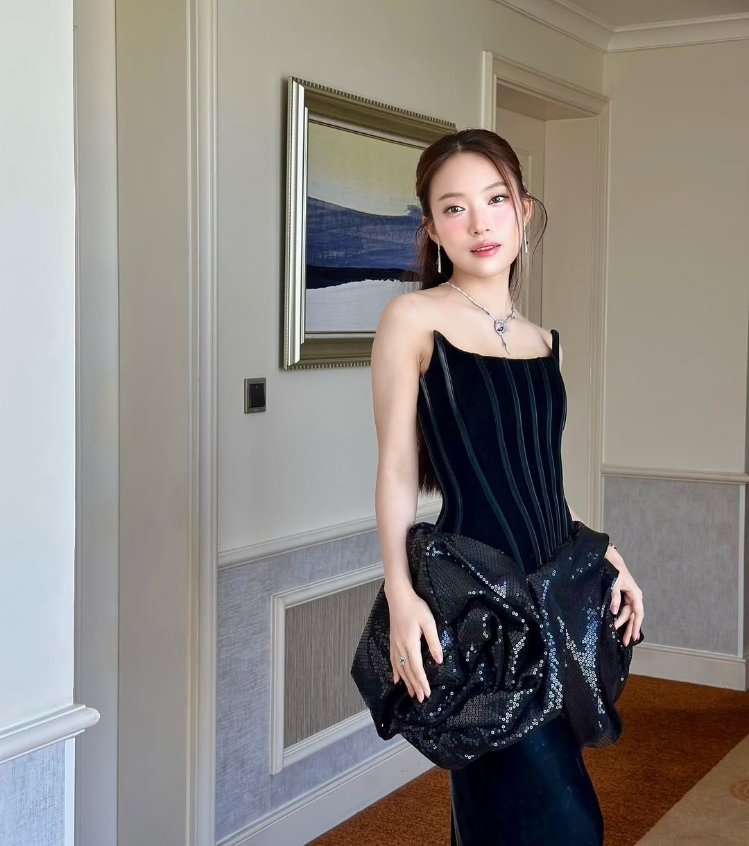 Khanh Vy,  ban trai Khanh Vy,  nguoi yeu Khanh Vy anh 4