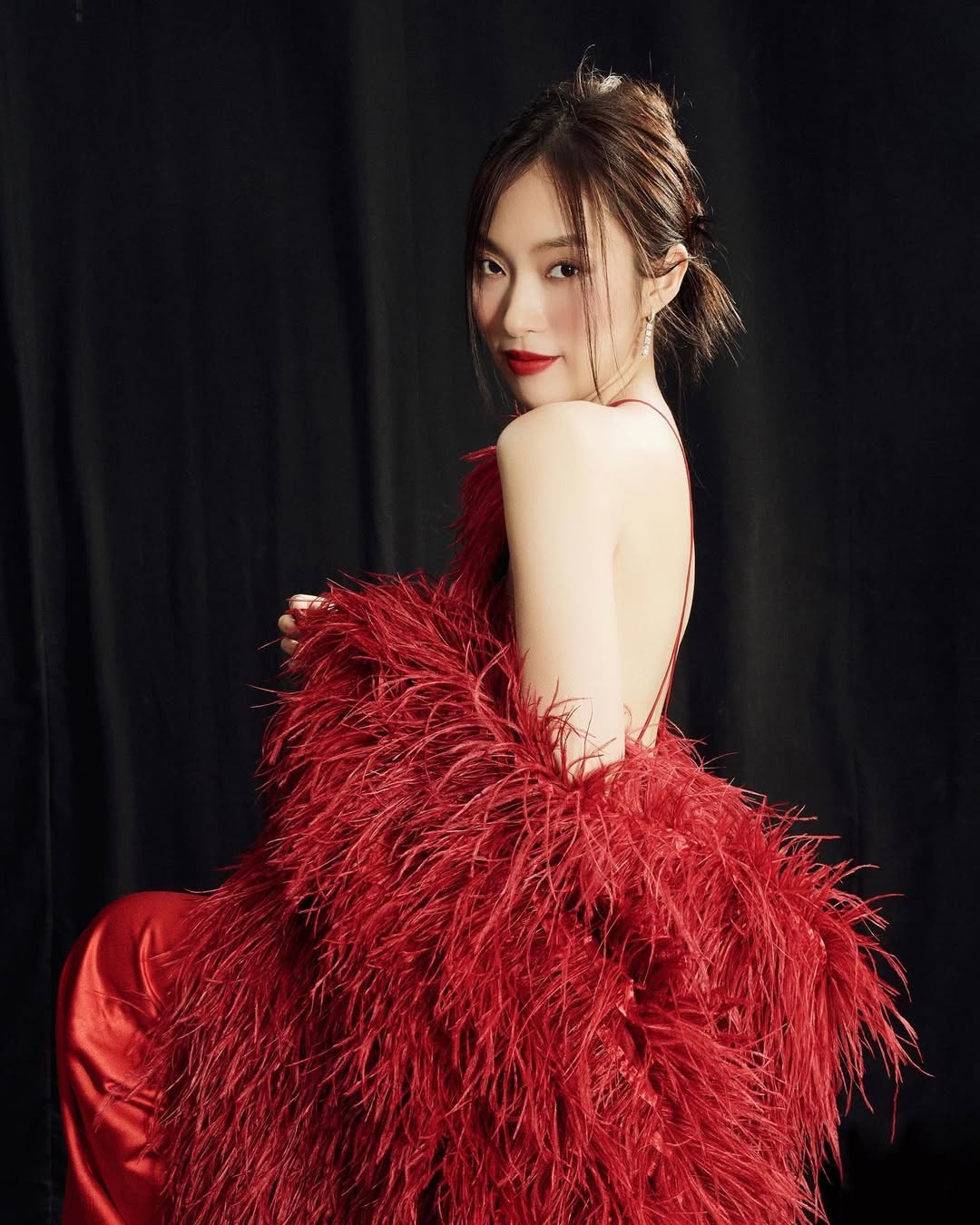 Khanh Vy,  ban trai Khanh Vy,  nguoi yeu Khanh Vy anh 1