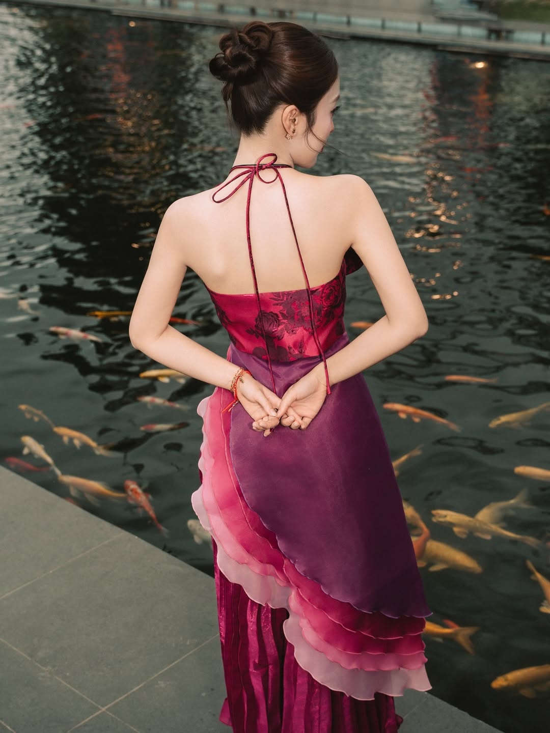 Khanh Vy,  ban trai Khanh Vy,  nguoi yeu Khanh Vy anh 12