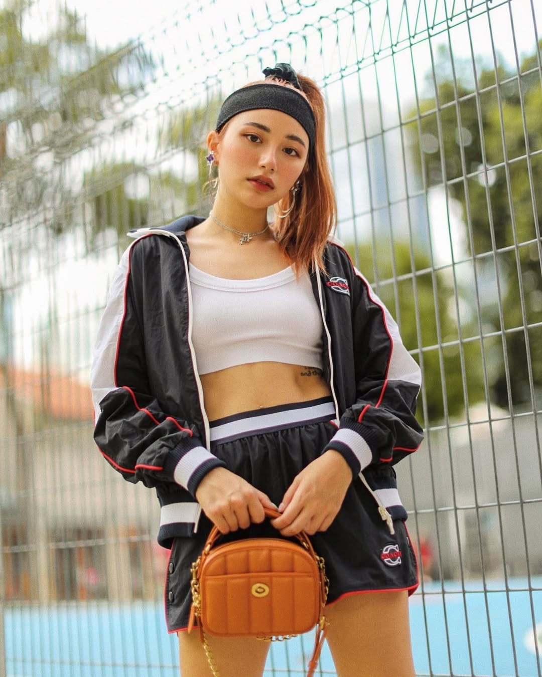 Calista Cuaca,  Jamie Chua,  con gai Jamie Chua,  ba hoang Hermes,  Hermes anh 14