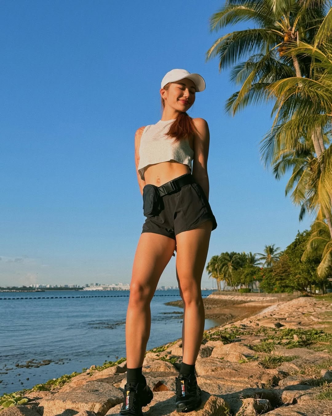 Calista Cuaca,  Jamie Chua,  con gai Jamie Chua,  ba hoang Hermes,  Hermes anh 15