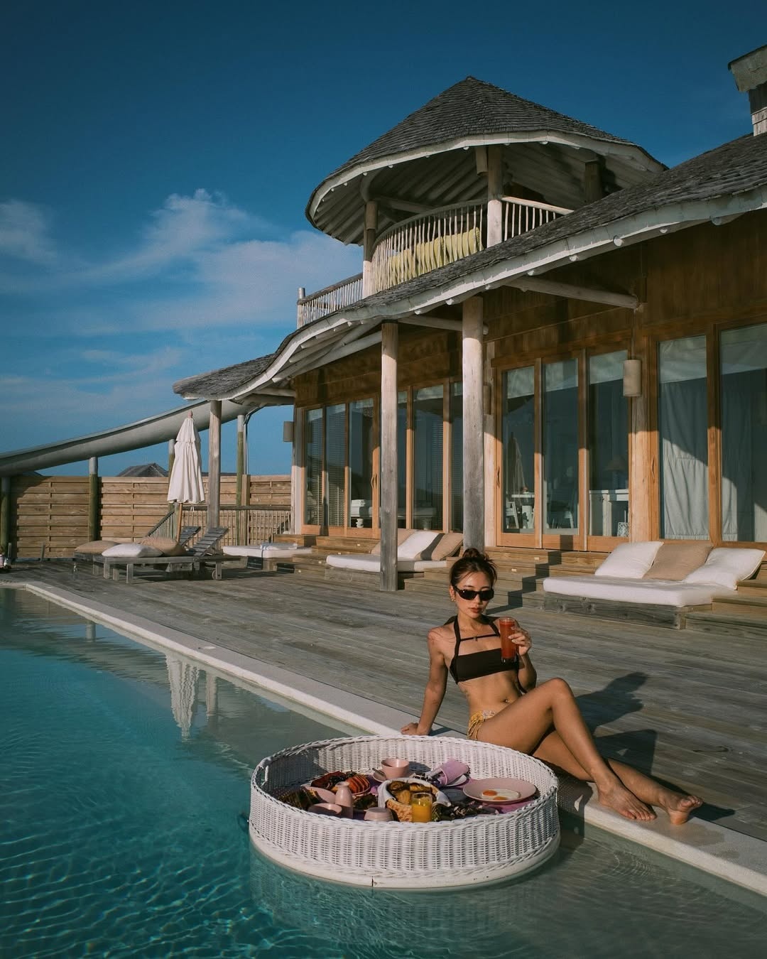 Calista Cuaca,  Jamie Chua,  con gai Jamie Chua,  ba hoang Hermes,  Hermes anh 11