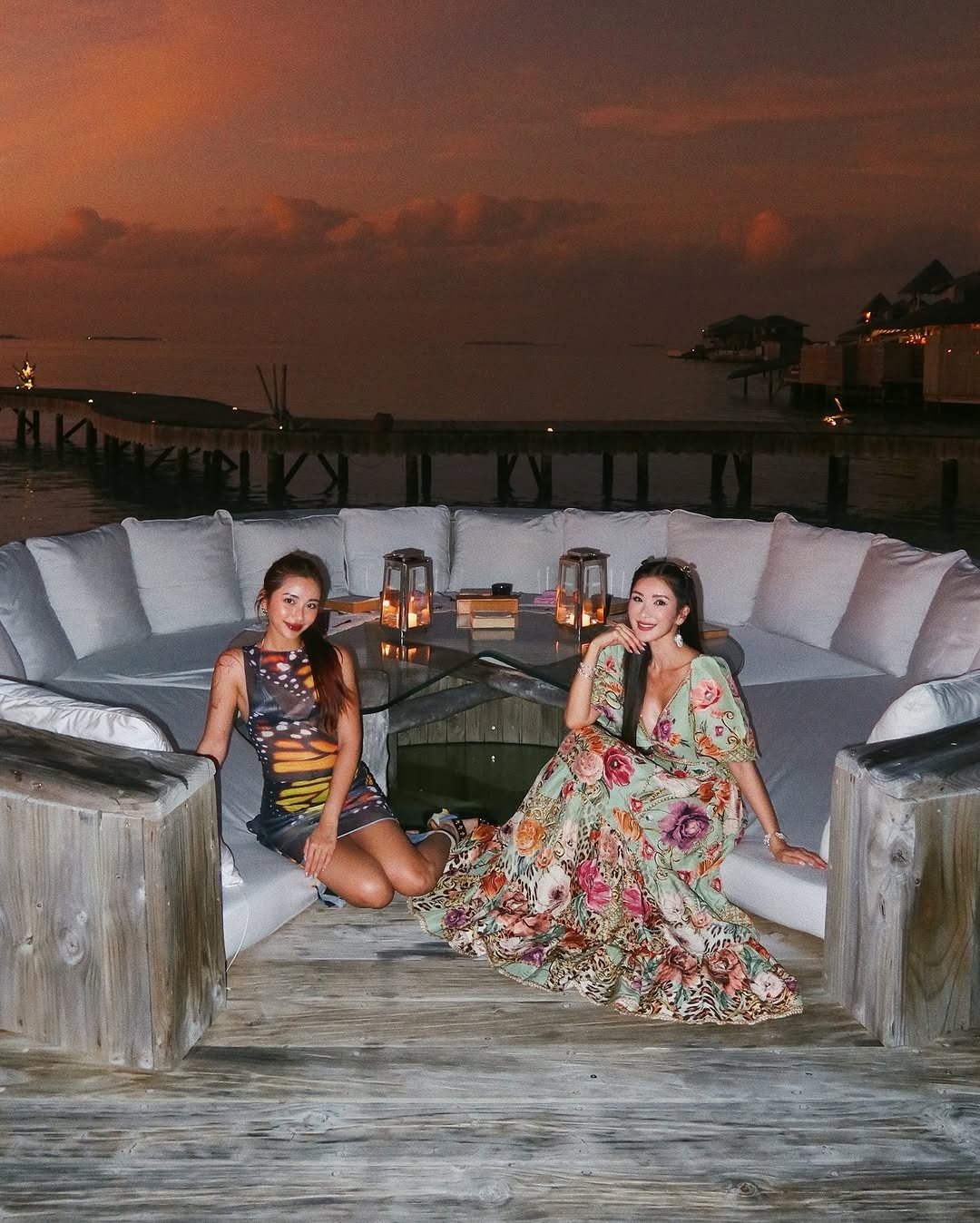 Calista Cuaca,  Jamie Chua,  con gai Jamie Chua,  ba hoang Hermes,  Hermes anh 3