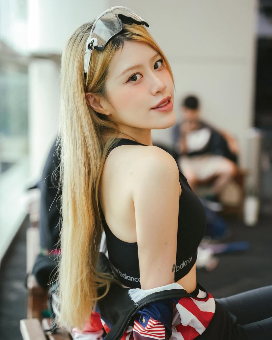 Ashley Chin, Ashley Chin Malaysia, nữ thần thể thao, hot girl thể thao ảnh 7 Ashley Chin, Ashley Chin Malaysia, nu than the thao, hot girl the thao anh 7