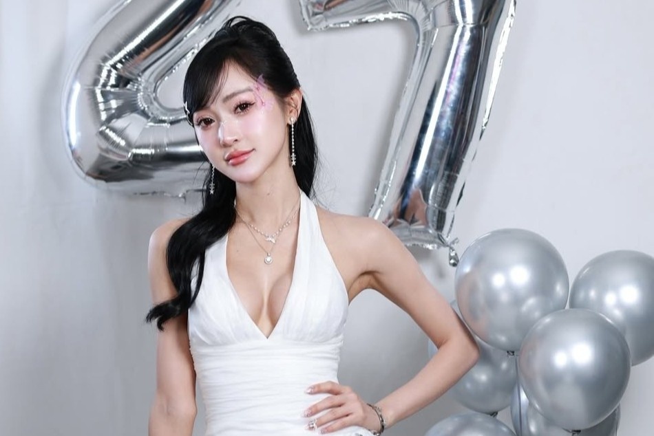 TikToker Viet o Canada chia tay ban trai sau khi nang nguc hinh anh