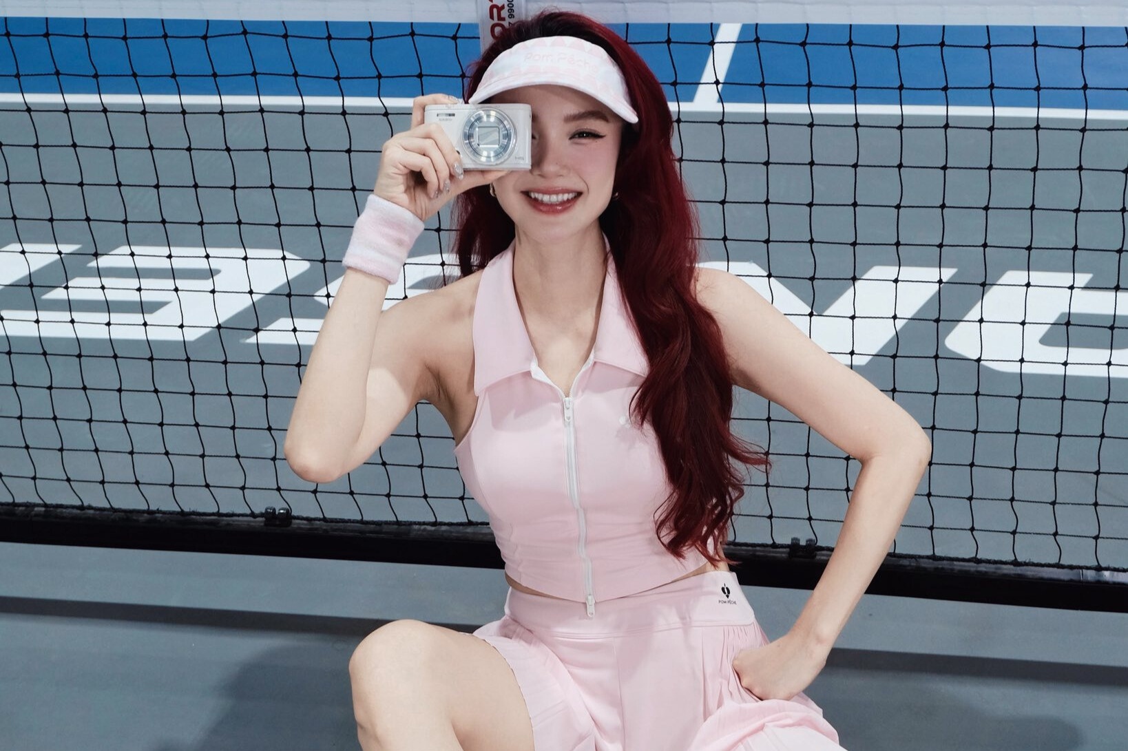 Minh Hang mo them 12 san pickleball o TP.HCM hinh anh