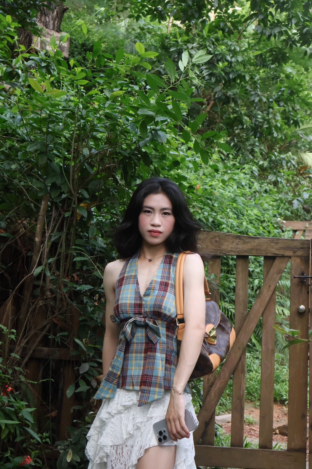 Thanh Nha,  hot girl bong da,  hot girl the thao,  Tran Hai Linh anh 5