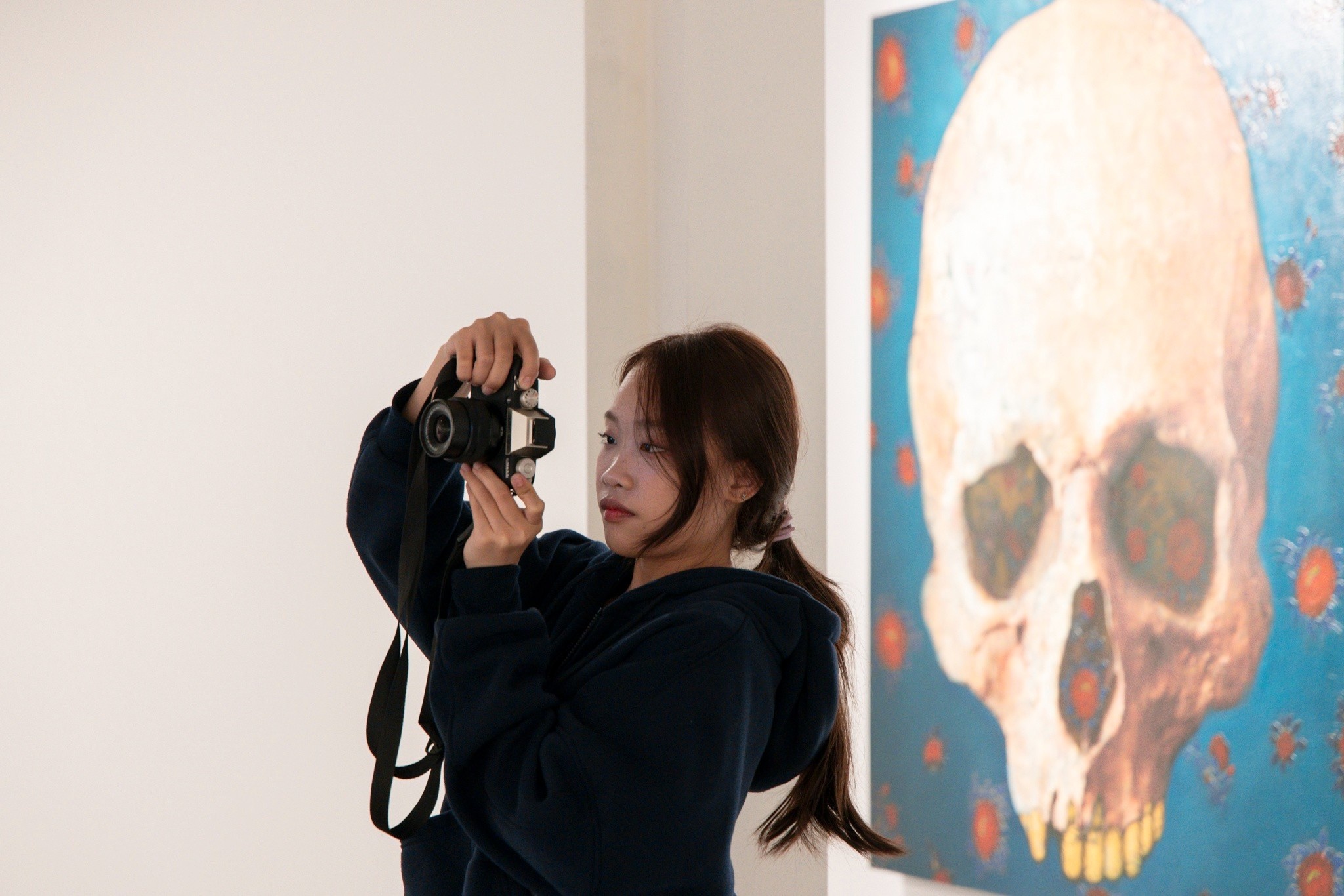 'Chua, Phat, va Tro choi Ghep hinh' o TP.HCM hinh anh