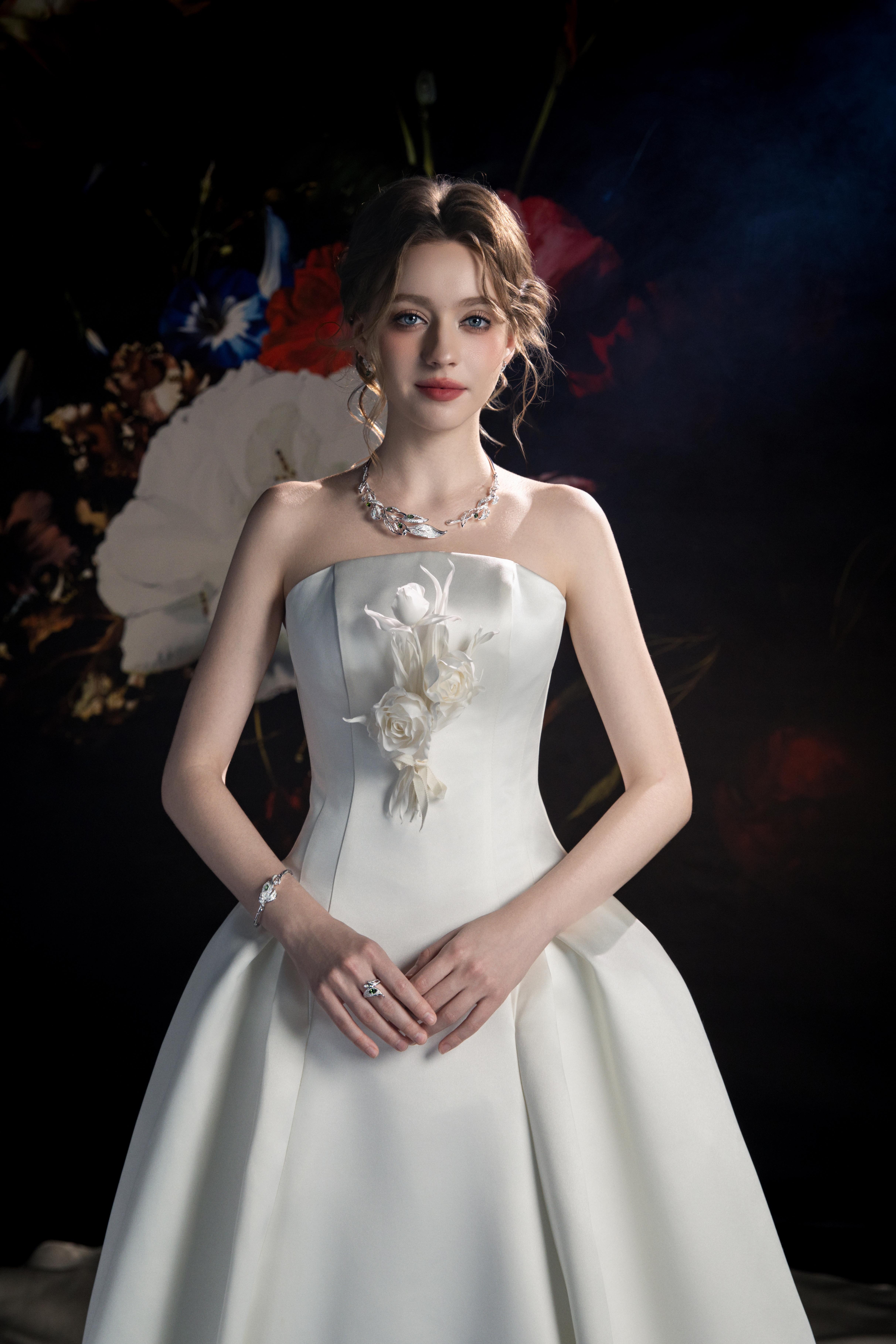 PNJ, Linh Nga Couture, Sanya Bridal Fashion Week ảnh 7 PNJ, Linh Nga Couture, Sanya Bridal Fashion Week anh 7