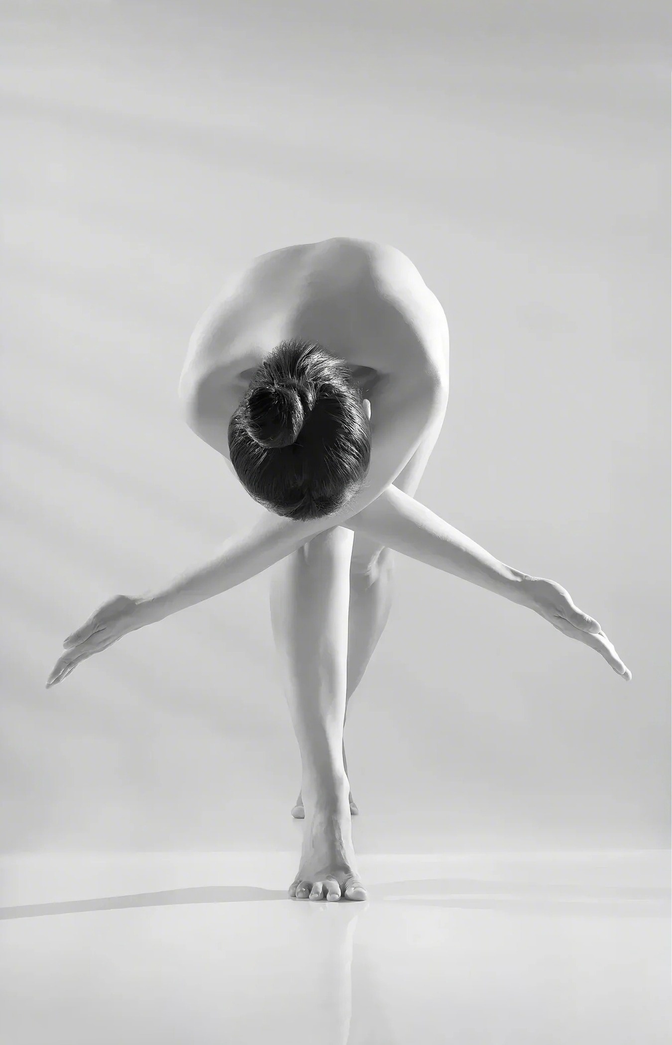 nude,  yoga,  Thai Phien anh 2