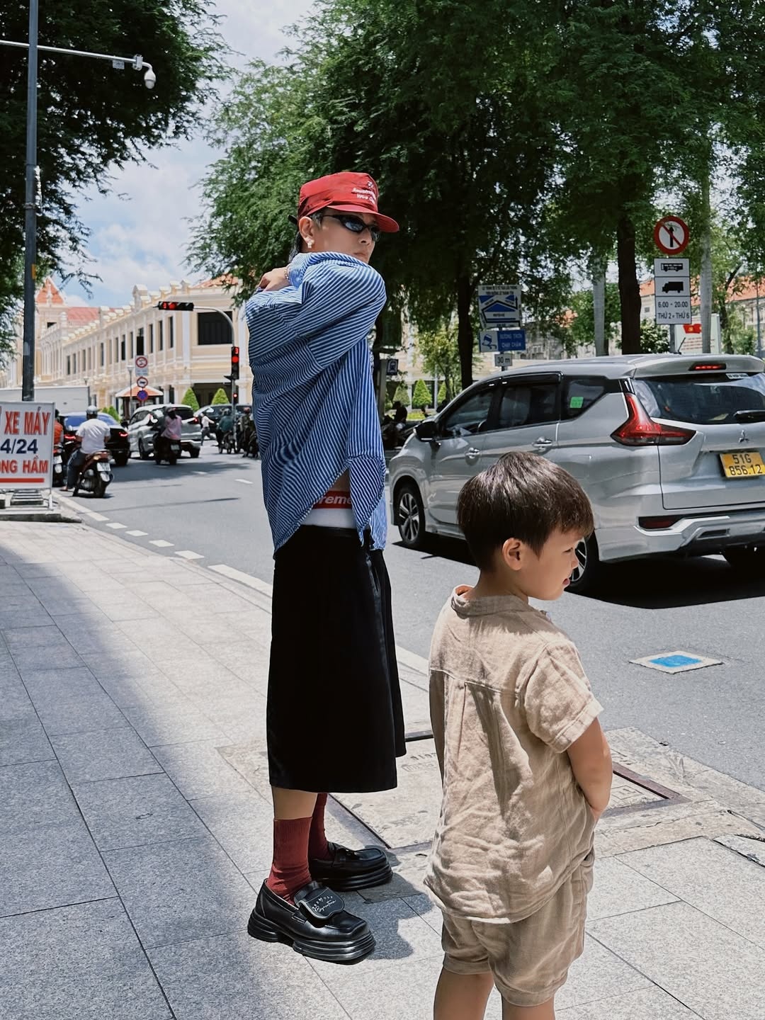 Decao,  vo Decao,  Lam Minh anh 1