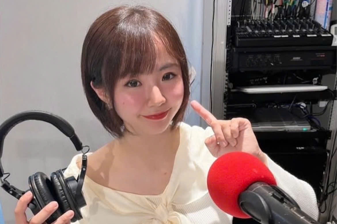 Nu DJ keo xich lo o Nhat Ban hinh anh