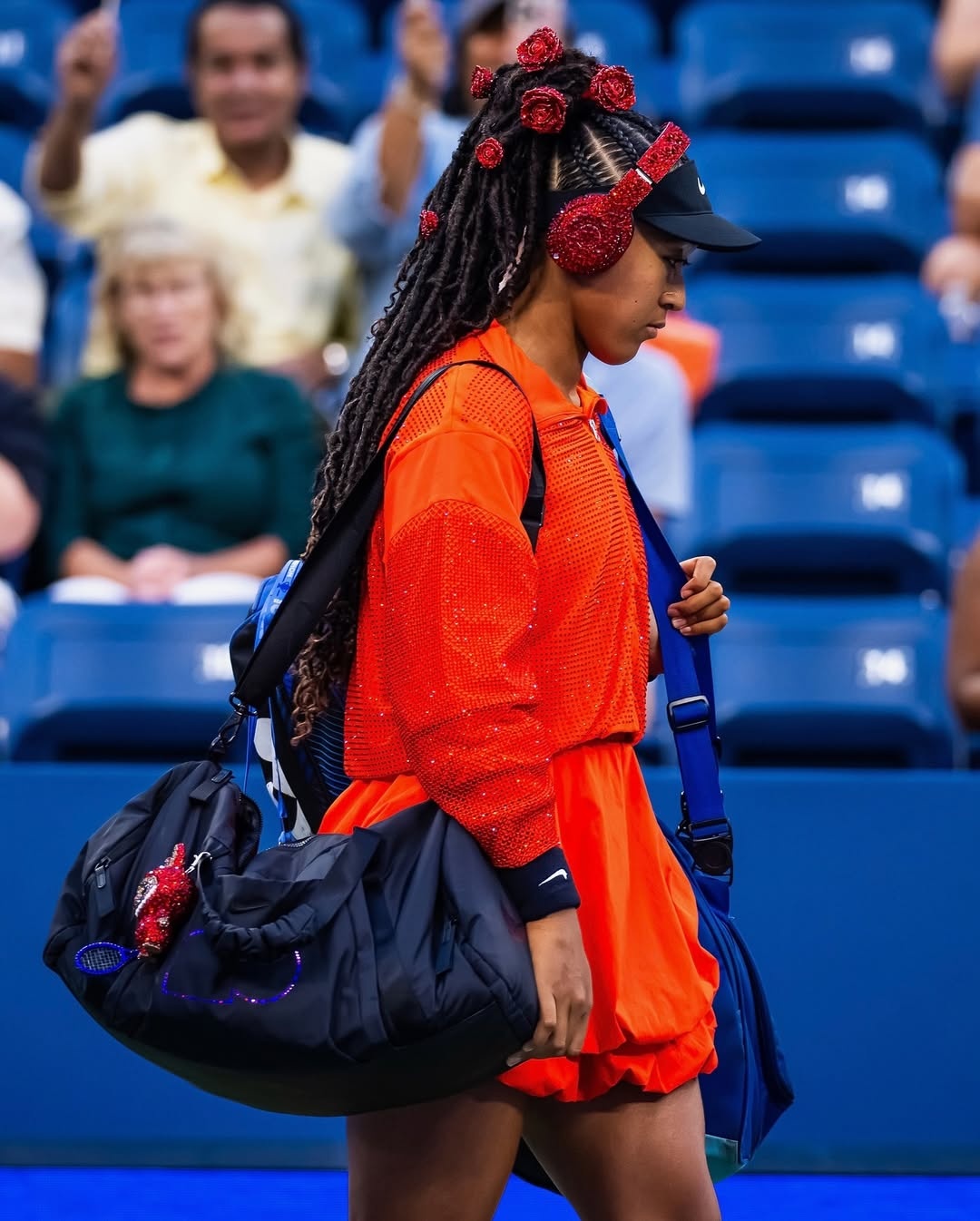 tennis,  Naomi Osaka,  Nike,  Naomi Osaka tennis anh 11