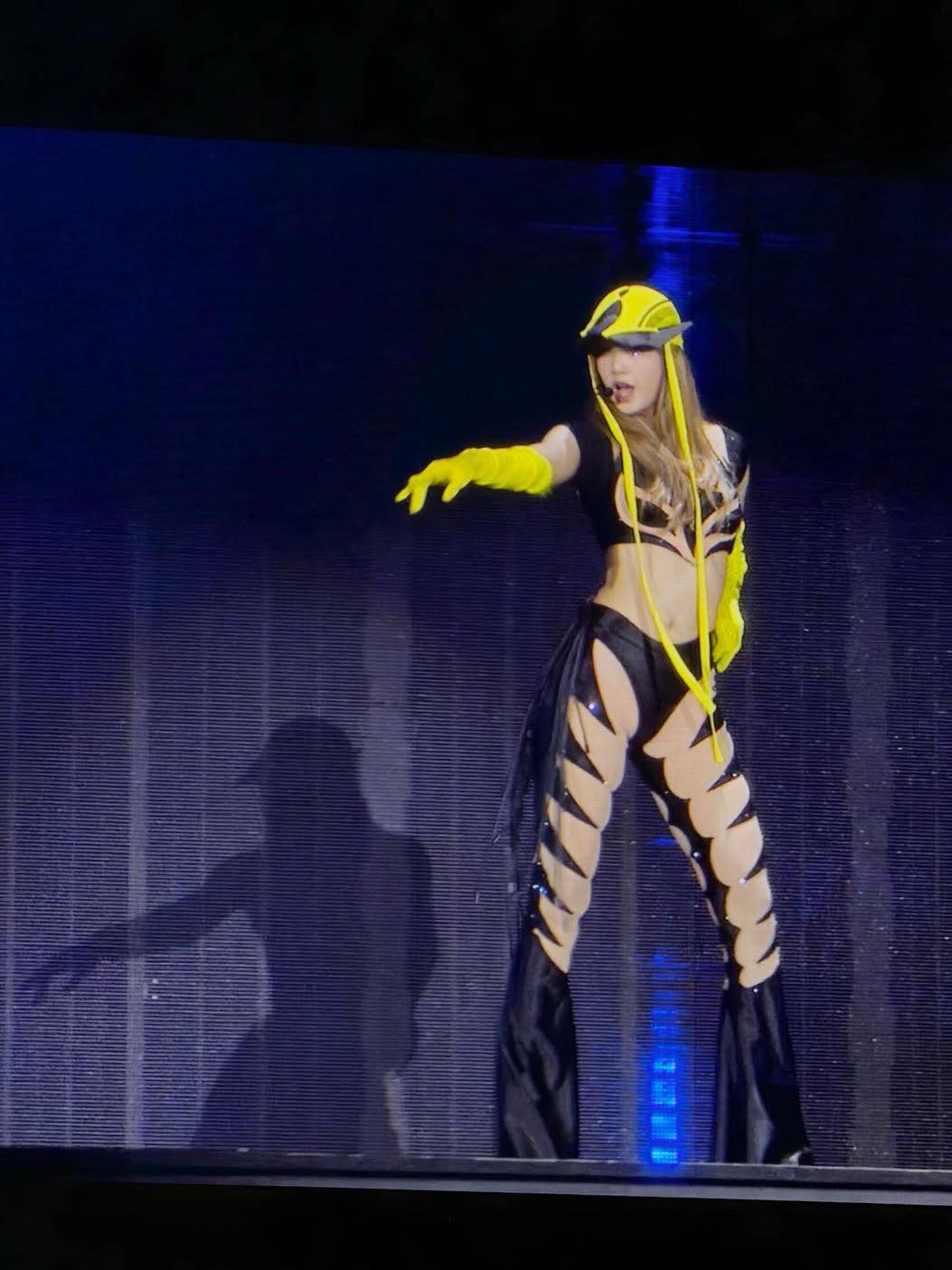 Lisa,  tao bao,  ho hang,  Singapore,  Louis Vuitton anh 2