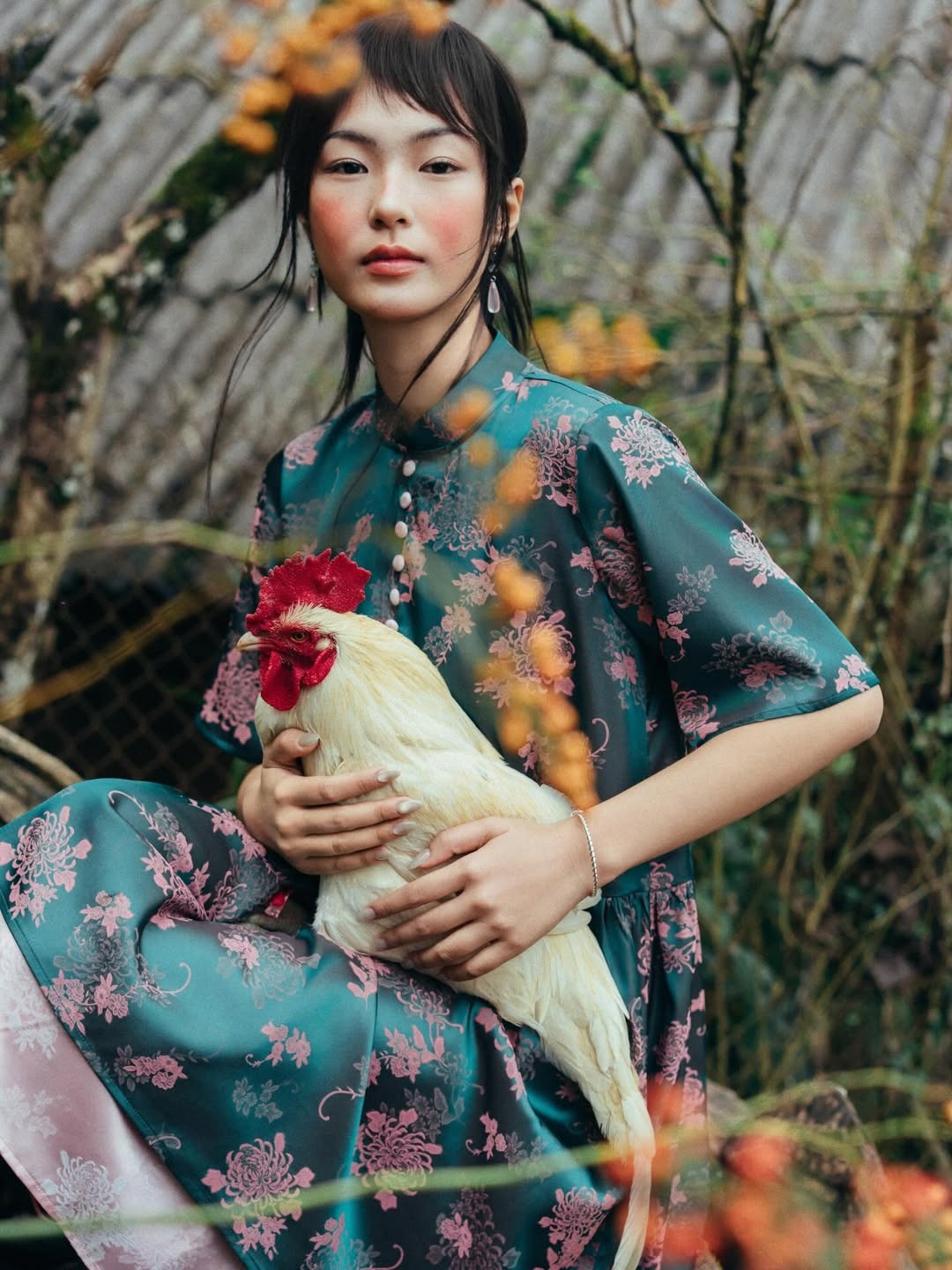 Xoai Non,  Newsfeed Rate,  Linh Chi,  Co Kim Ngan,  May Chi,  thoi trang anh 2