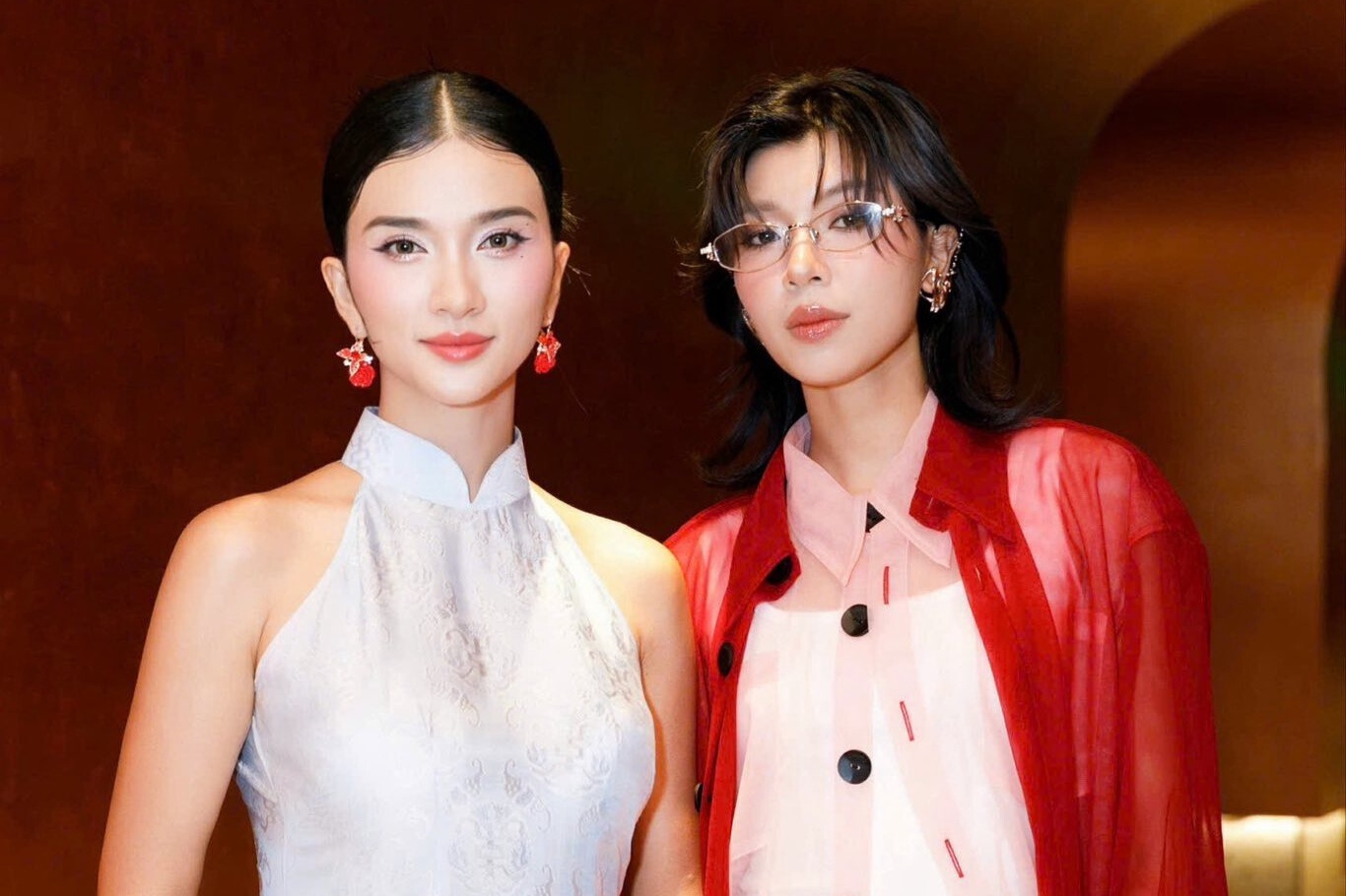 Thay gi khi Kim Tuyen - Dong Anh Quynh duoc 'day thuyen'? hinh anh