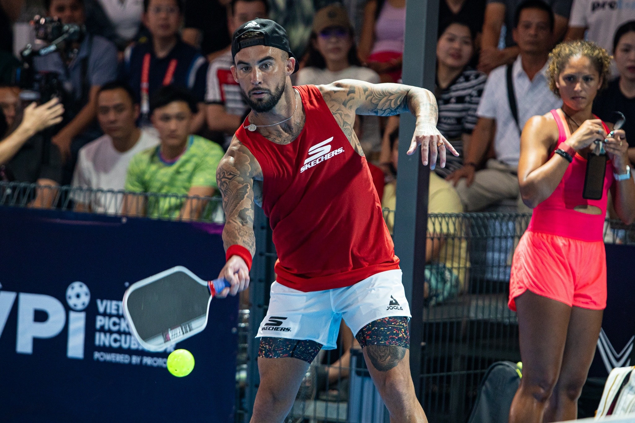 pickleball,  van dong vien,  the thao anh 17