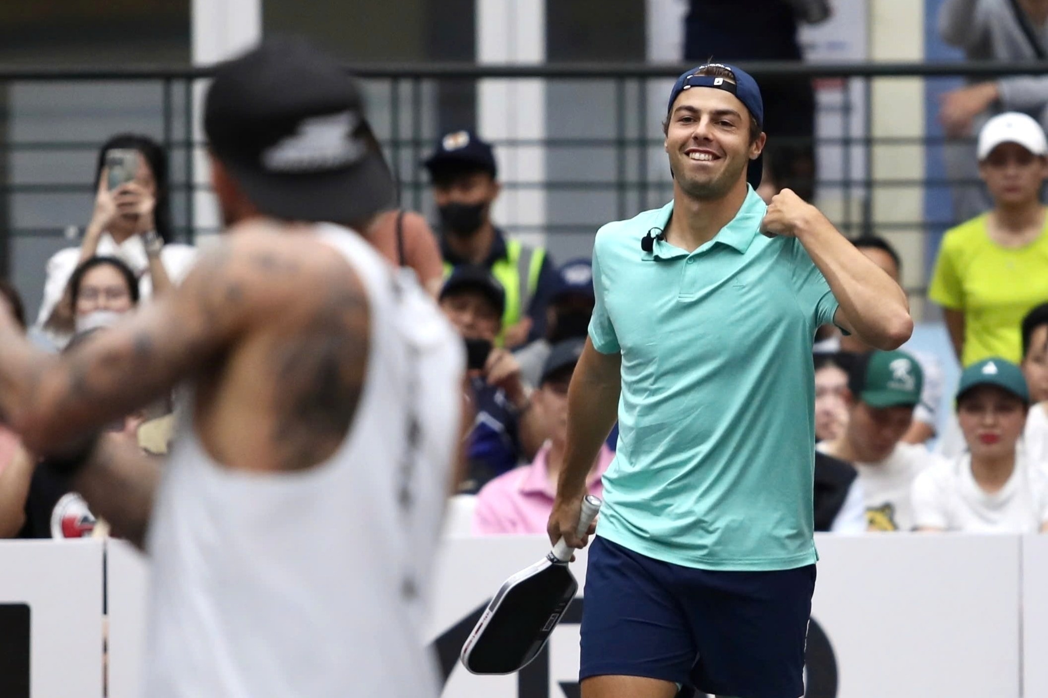 pickleball,  van dong vien,  the thao anh 15