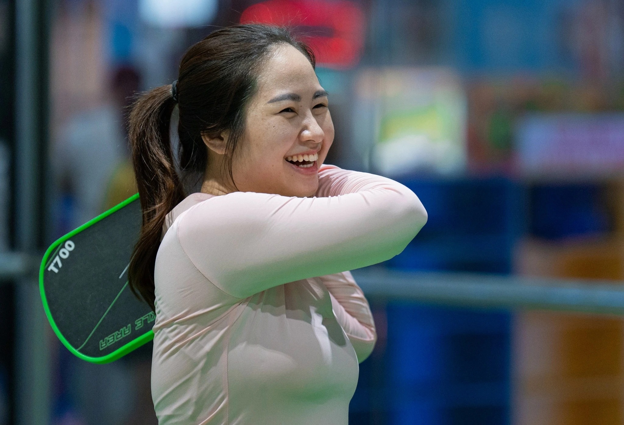 pickleball,  van dong vien,  the thao anh 9