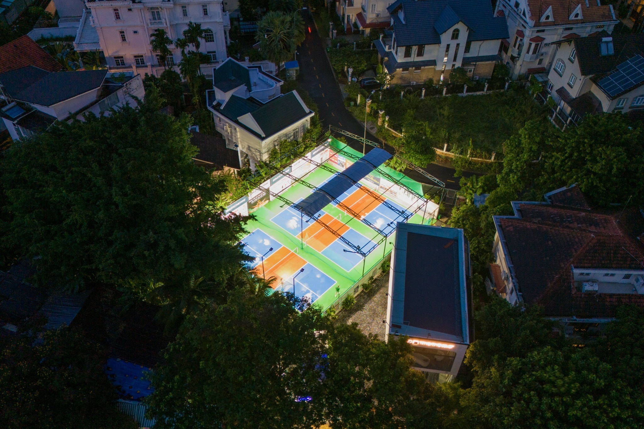 pickleball,  van dong vien,  the thao anh 21