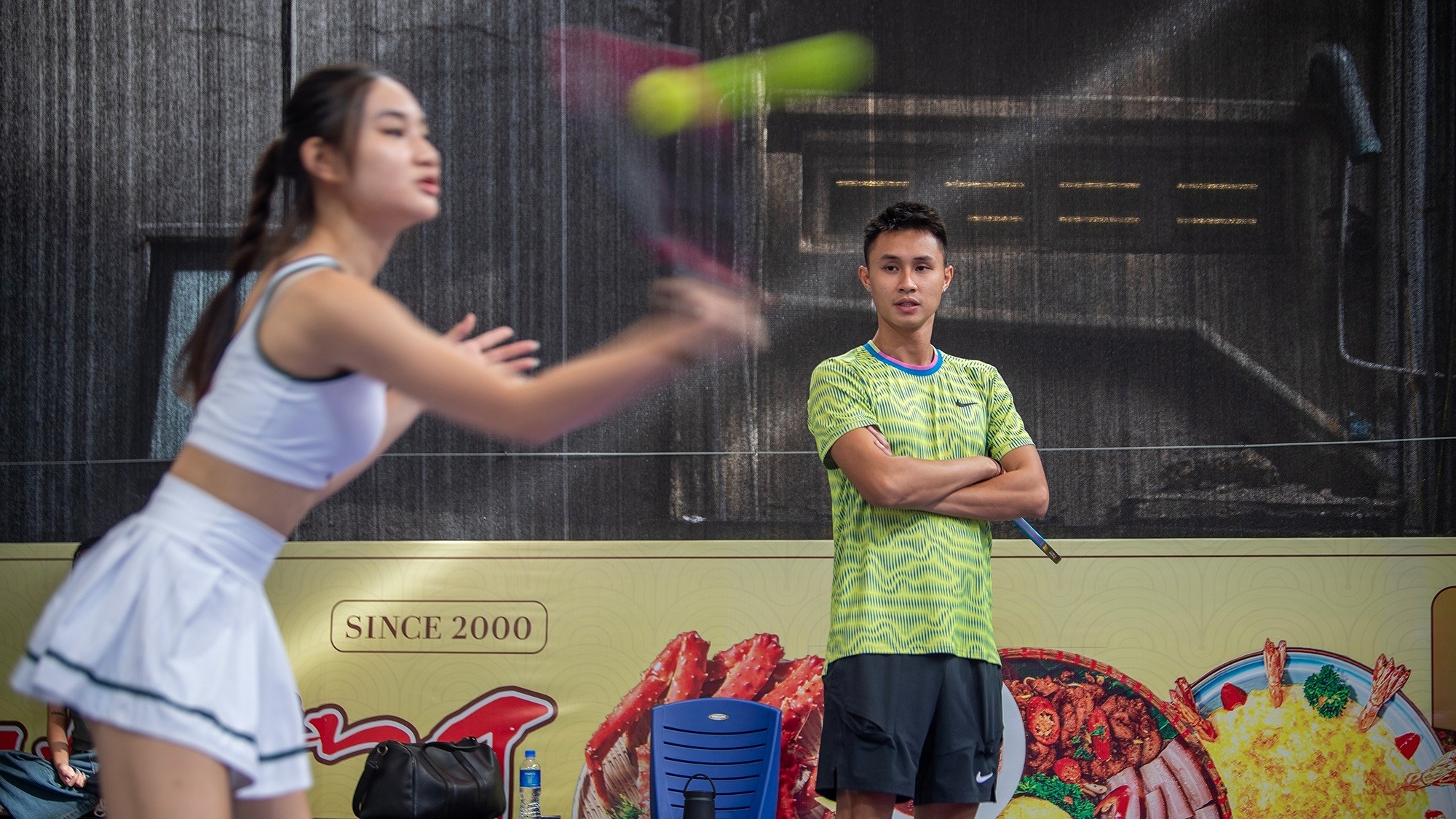 pickleball,  van dong vien,  the thao anh 12