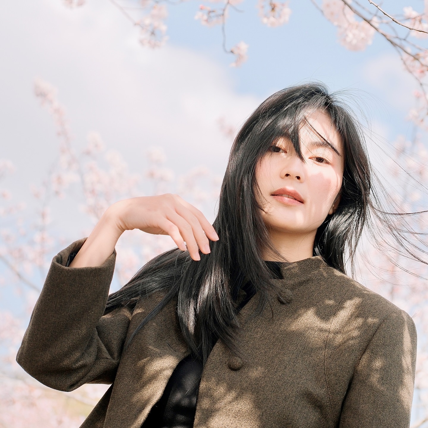 Helly,  Helly Tong,  Le Ha Truc,  Thach Trang anh 1