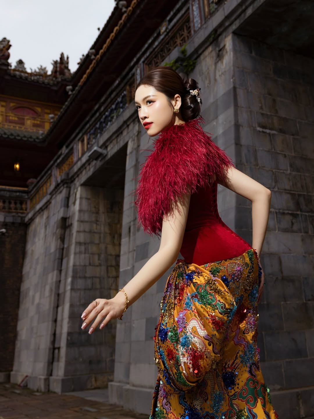 Ngọc Trinh, Tiên Nguyễn, Thanh Thanh Huyền, Uyển Ân, Trấn Thành ảnh 4 Ngoc Trinh, Tien Nguyen, Thanh Thanh Huyen, Uyen An, Tran Thanh anh 4