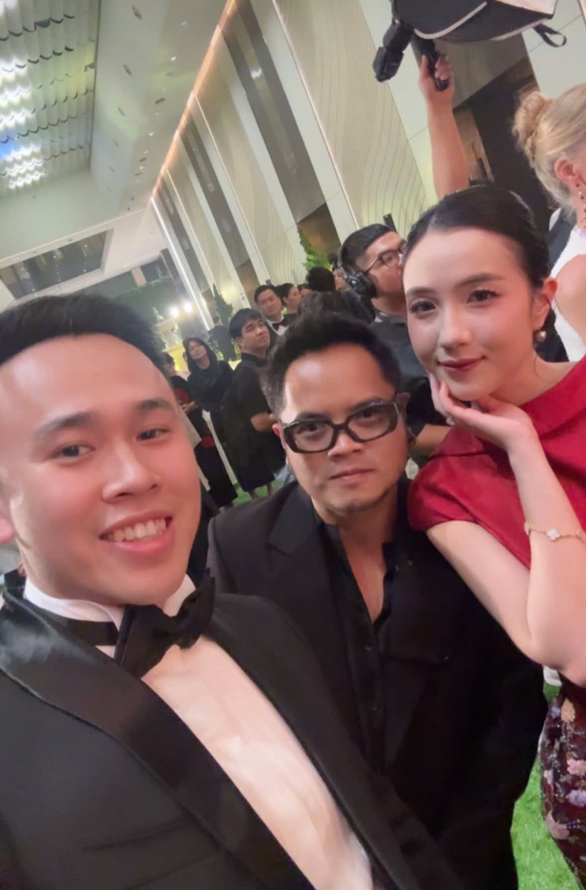 Tiên Nguyễn, Thảo Nhi Lê, Phan Hoàng, Khánh Linh ảnh 13 Tien Nguyen, Thao Nhi Le, Phan Hoang, Khanh Linh anh 13