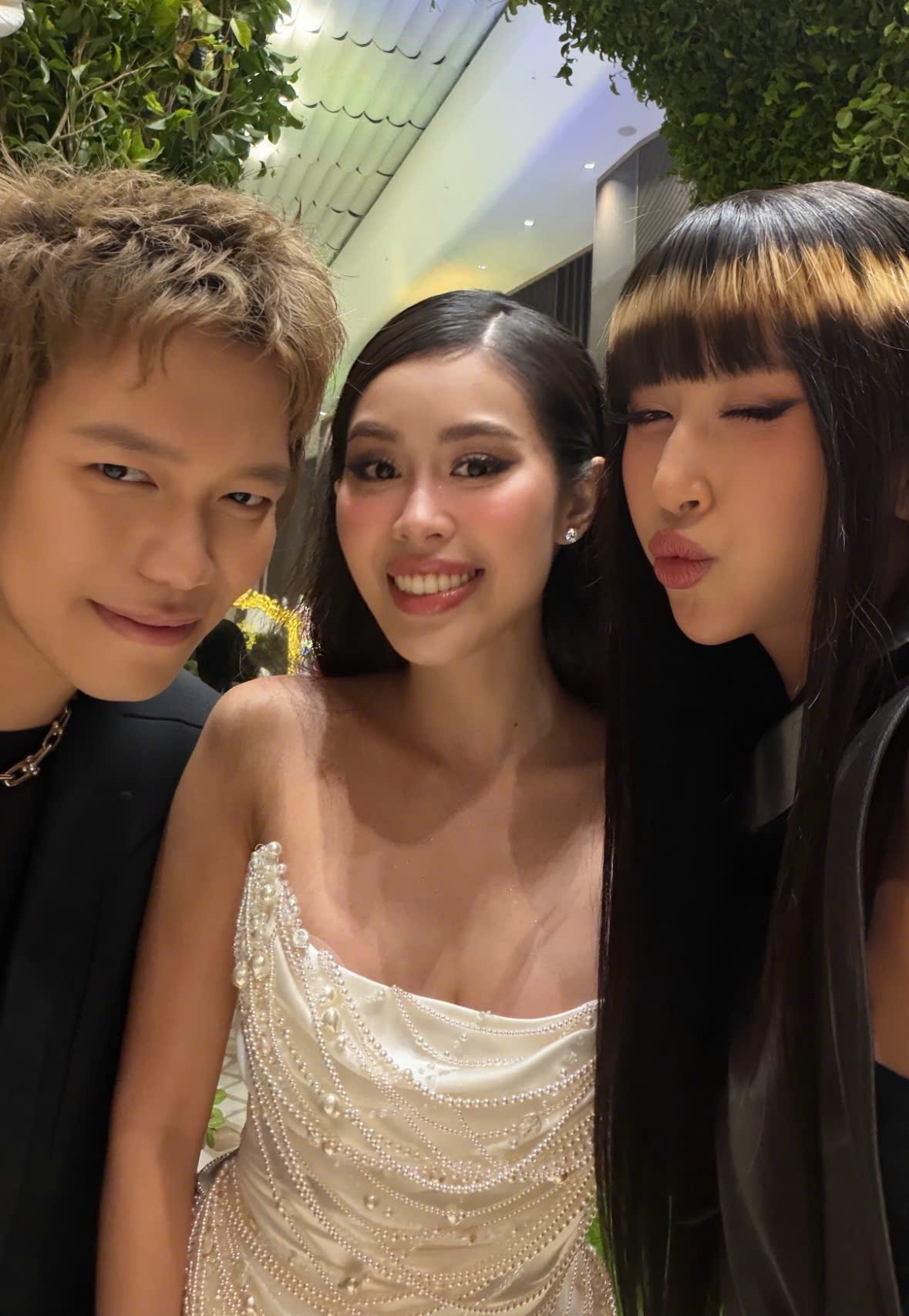 Tiên Nguyễn, Thảo Nhi Lê, Phan Hoàng, Khánh Linh ảnh 12 Tien Nguyen, Thao Nhi Le, Phan Hoang, Khanh Linh anh 12