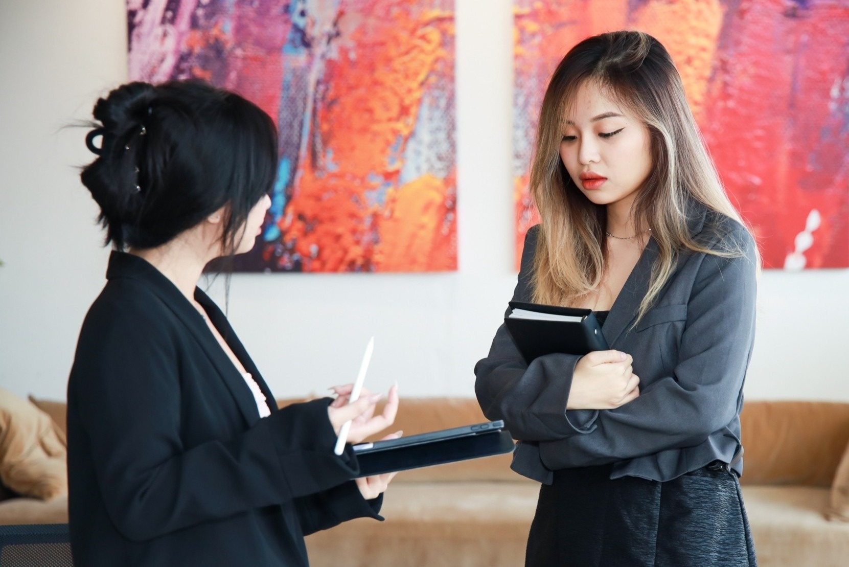 Tet 2026 muon, nhan su TP.HCM 'bo viec chay lay nguoi' hinh anh