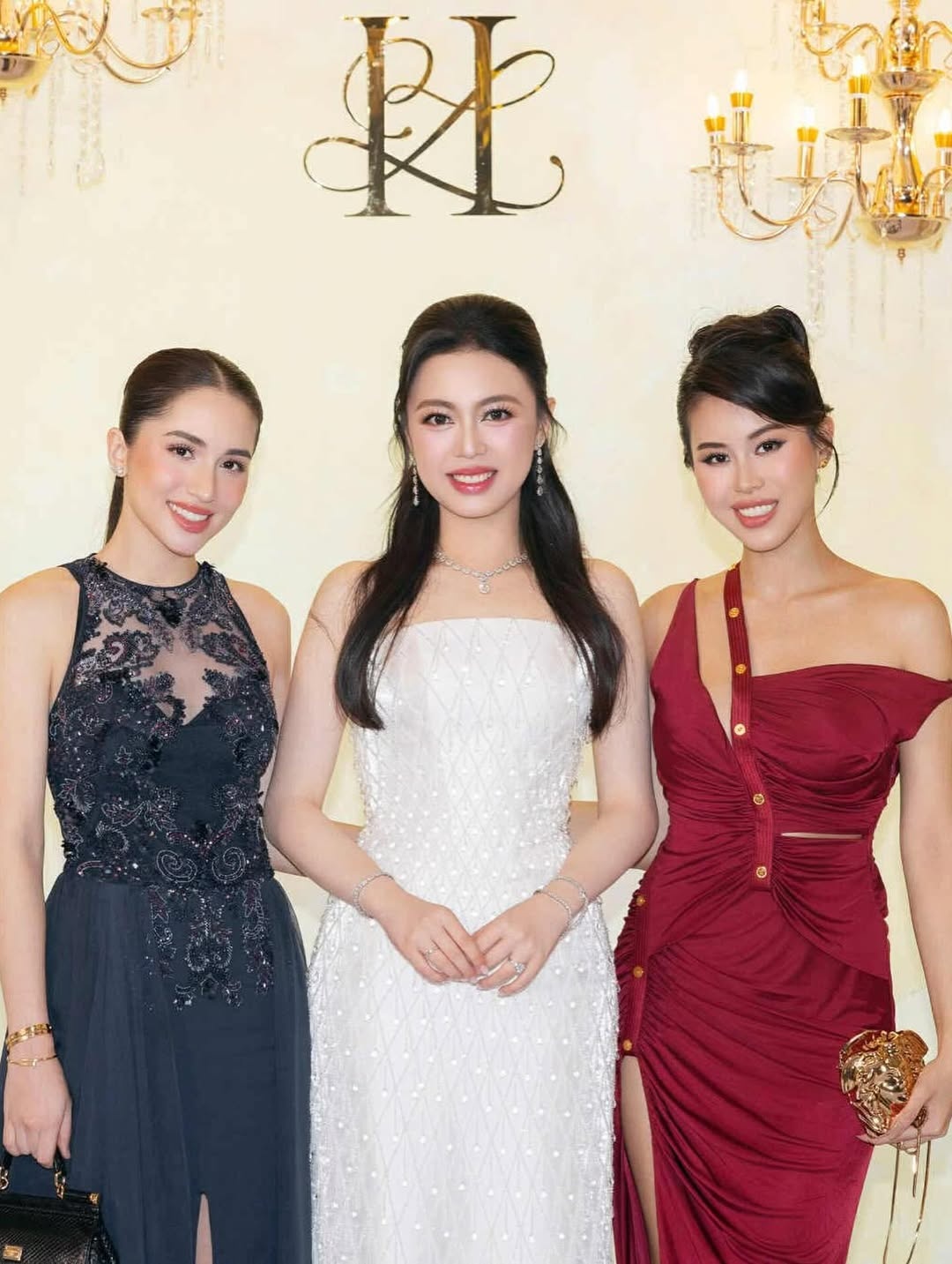 Tiên Nguyễn, Thảo Nhi Lê, Phan Hoàng, Khánh Linh ảnh 6 Tien Nguyen, Thao Nhi Le, Phan Hoang, Khanh Linh anh 6