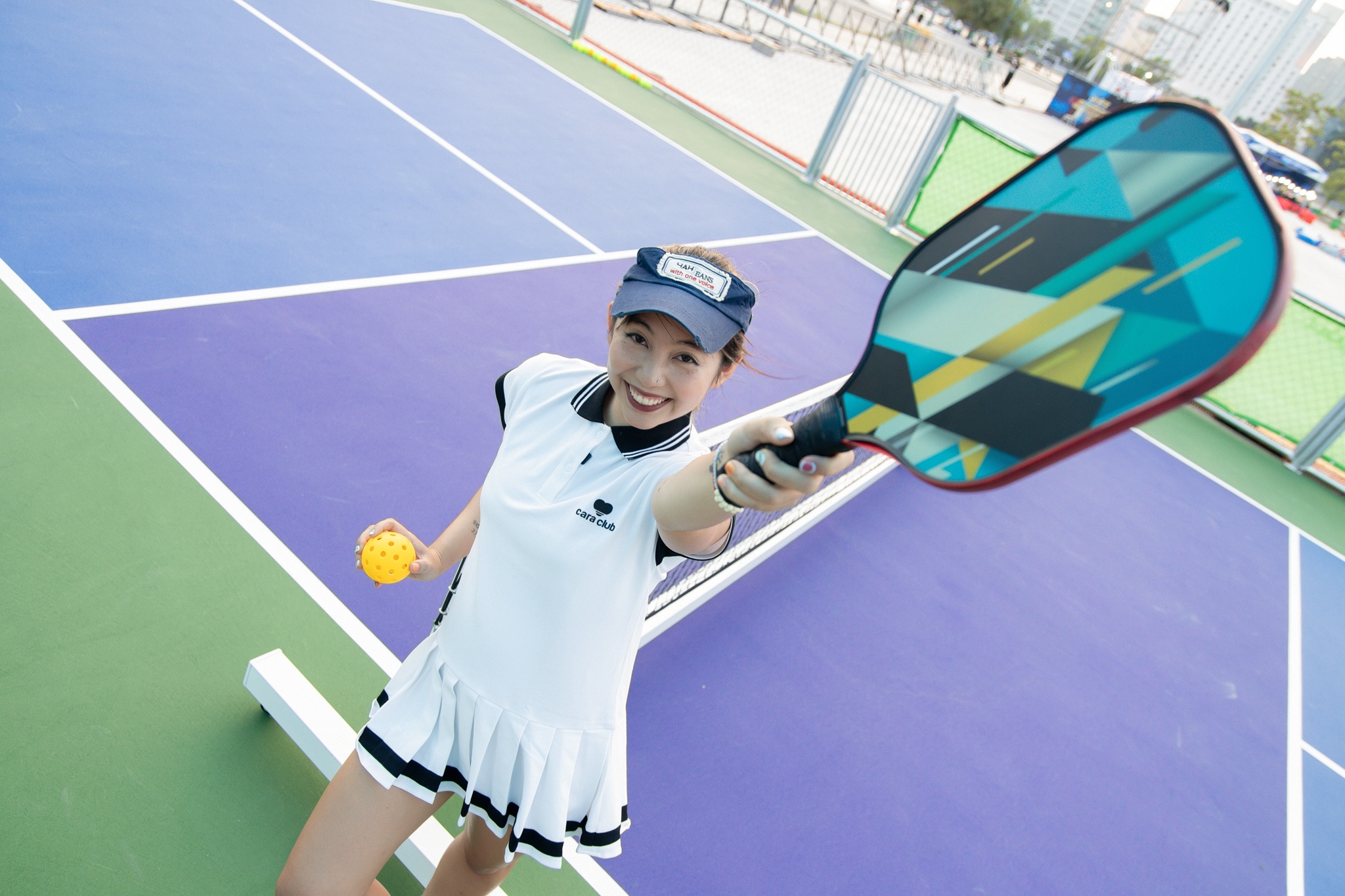 Chu san pickleball TP.HCM: 'So luong san tang den 40% trong nam 2026' hinh anh