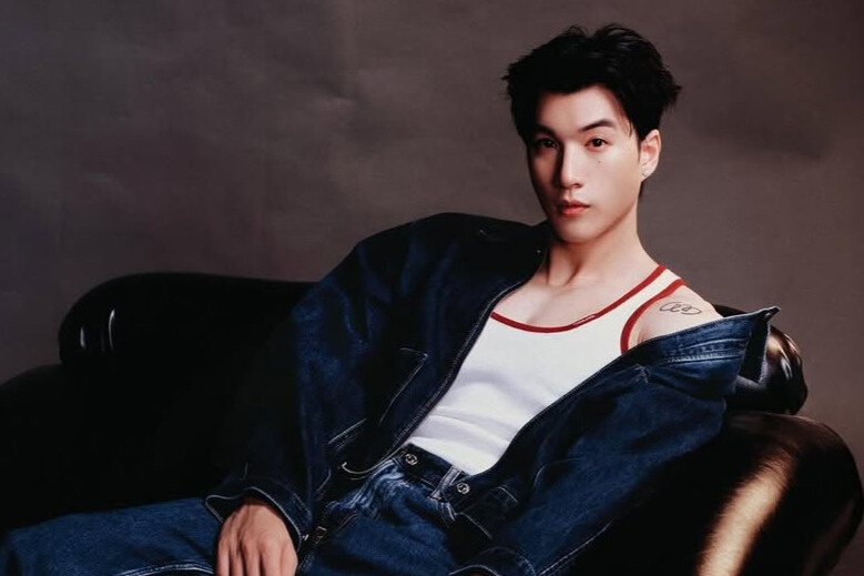 HIEUTHUHAI thanh 'ban than thuong hieu' noi y hinh anh